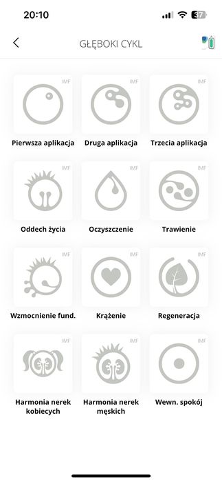 Healy urządzenie do biorezonansu