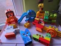 Lego duplo Klocki