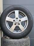 Диски Dеzent r15 5x112 Skoda Volkswagen Audi Seat