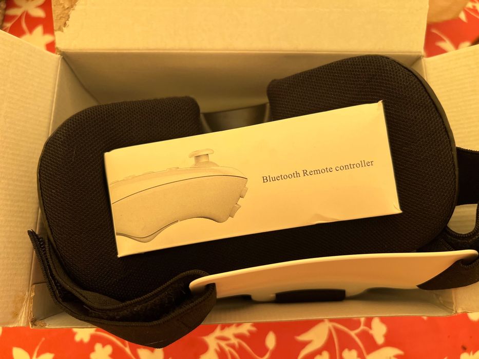 Óculos realidade virtual