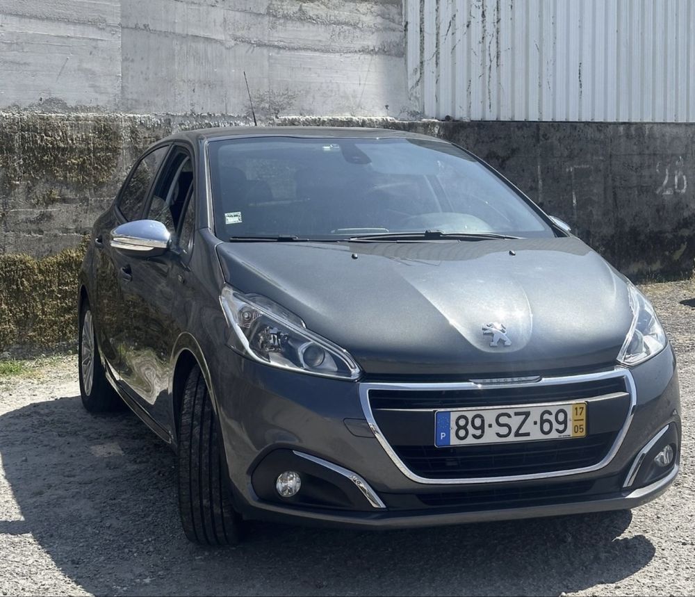 Peugeot 208 1.2 82cv Style