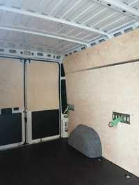 Fiat Ducato L4H2 Zabudowa Aut