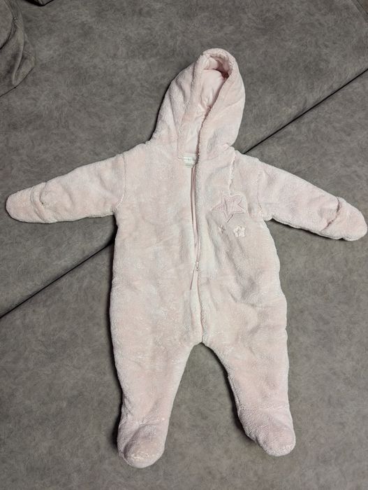 Осінній комбінезон