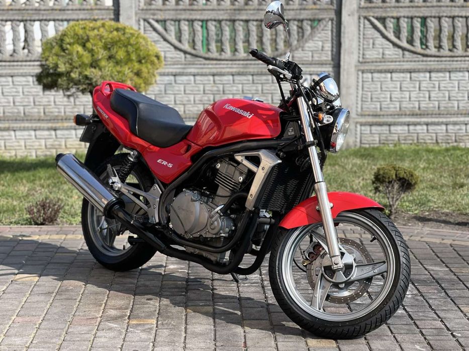 kawasaki er-5 1998 years