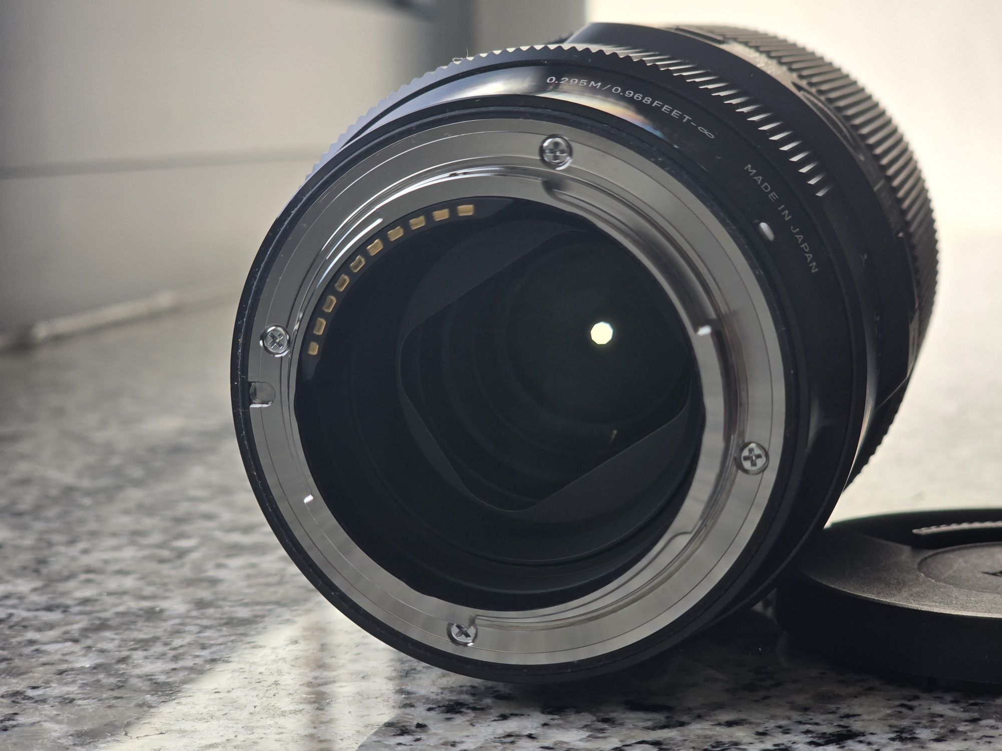 Sigma 105mm f/2.8  DG DN Macro Art (Sony E)