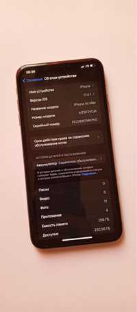 Xs Max 256 телефон в идеальному стани минялась тилки задня кришка ивсе