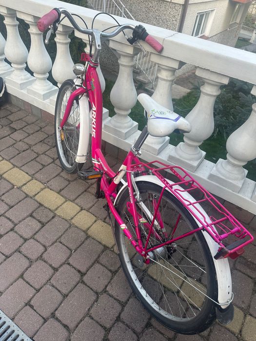 Rower Arkus dziewczęcy