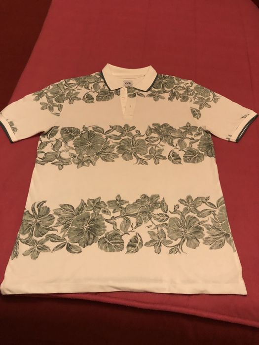 Camisola  polo  nunca usada da marca Zara