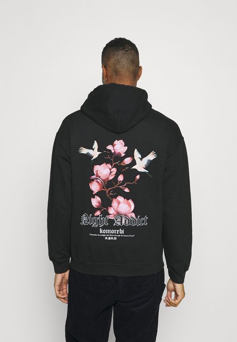 Bluza z kapturem Night Addict L