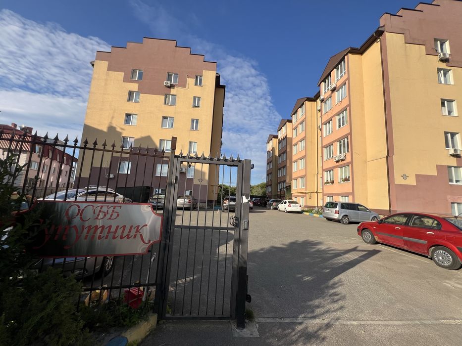 Продаж 1к квартири ЖК Супутник Білогородка