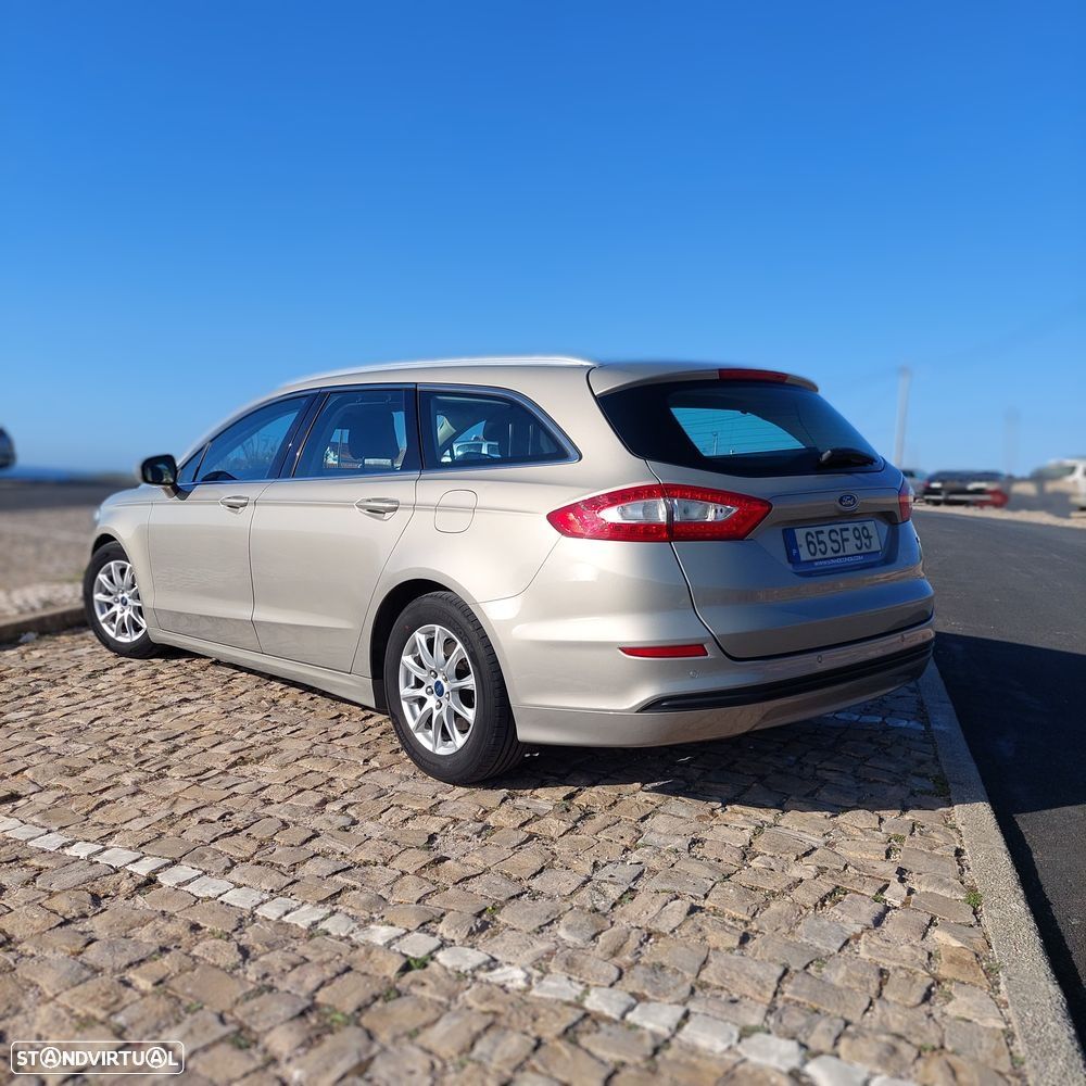 Ford Mondeo Station 1.5 TDCi 120cv Econetic
