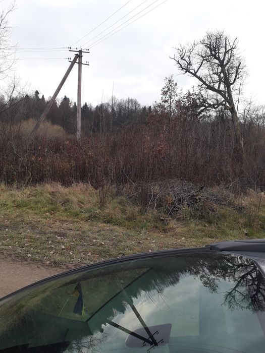 Земельна ділянка