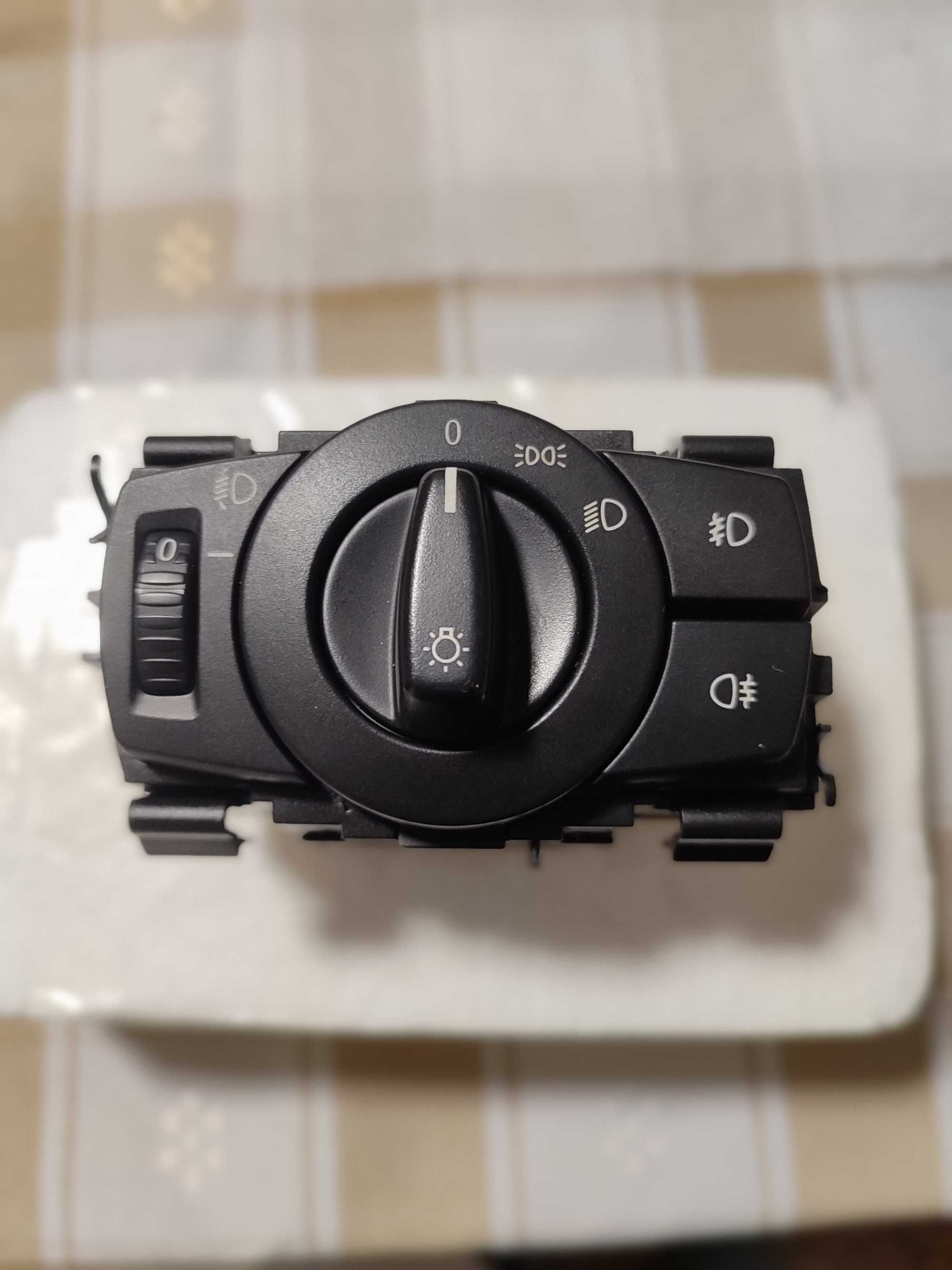 Módulo de luzes BMW série 1 e81/e82/e87/e88