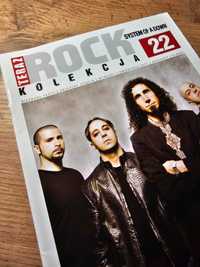 Teraz Rock Kolekcja - 2013 r. - SYSTEM OF A DOWN + Plakat A3