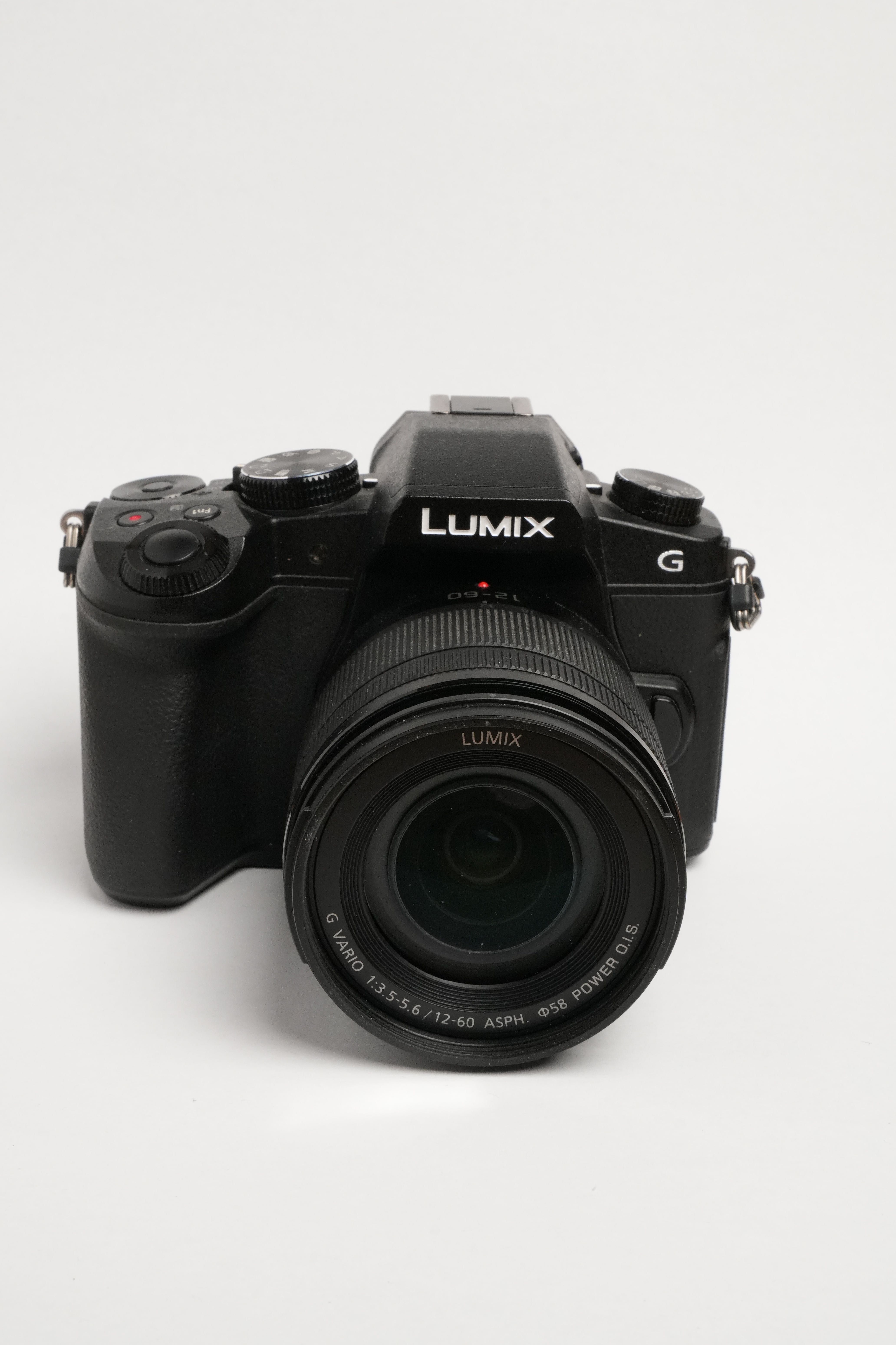 Lumix DMC-G80M + 12-60mm 3.5-5.6 Zestaw