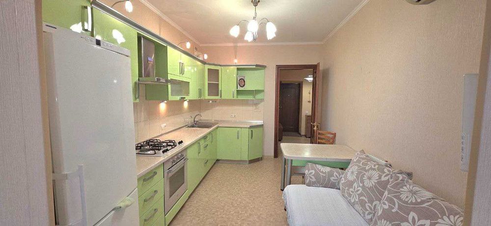 Квартира з ремонтом парк Перемоги/ Говорова. Газовий будинок
