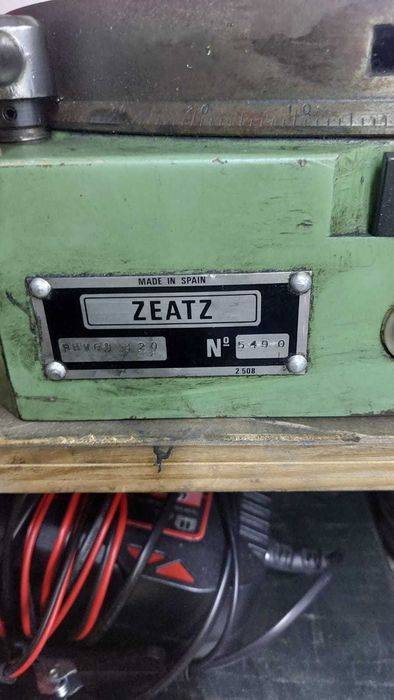 Divisor para torno ou fresa - ZEATZ