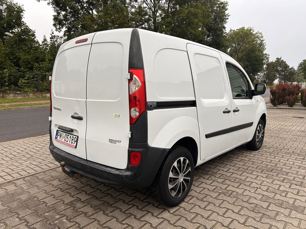 Renault Kangoo 2011r.  1.5 dci 86KM