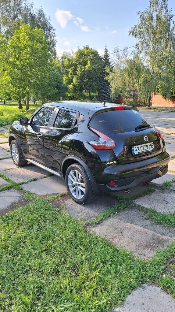 Nissan juke продам,ниссан жук 2016 года выпуска