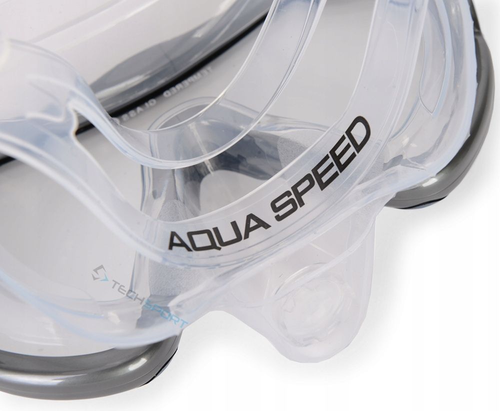 Aqua Speed Java Elba Zestaw Do Nurkowania Plaża Basen