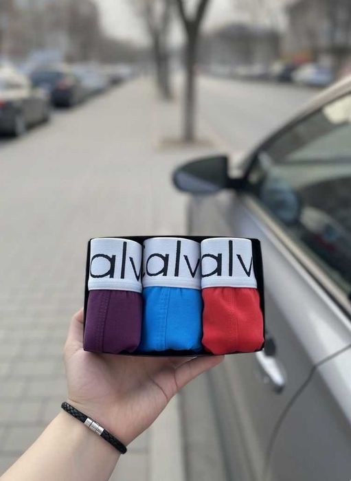 Подарунковий комплект, чоловічий. Подарунок чоловіку, боксери труси