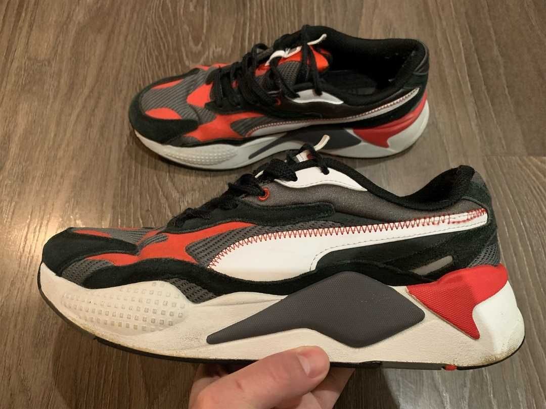 Кроссовки Puma RS-X3 Twill Air Mesh