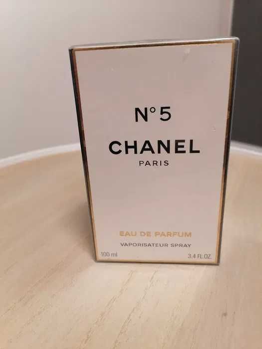 Chanel No:5 - 100ml PREZENT NA ŚWIĘTA