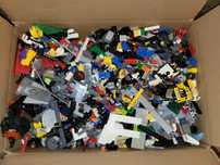 Klocki Lego mieszanka 1 kg losowe