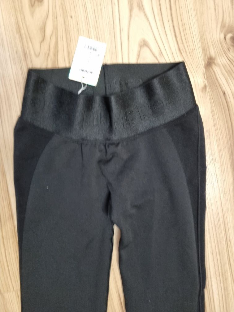 Legginsy modelujące sylwetkę Bumpro S 36