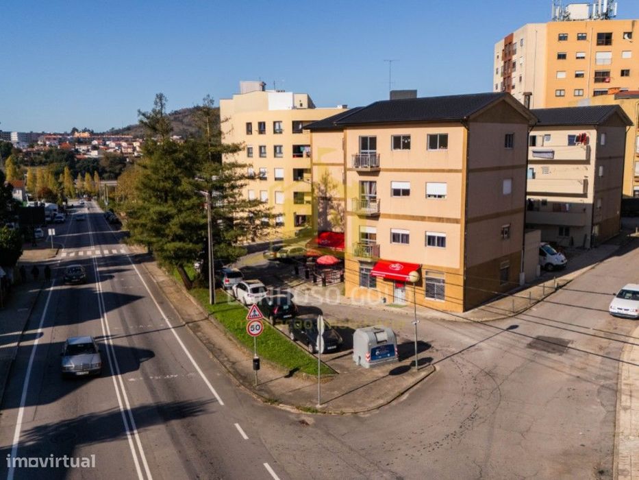 Trespasse de Café no Edifício Guanabara - Braga (Ferreiros e Gondiz...