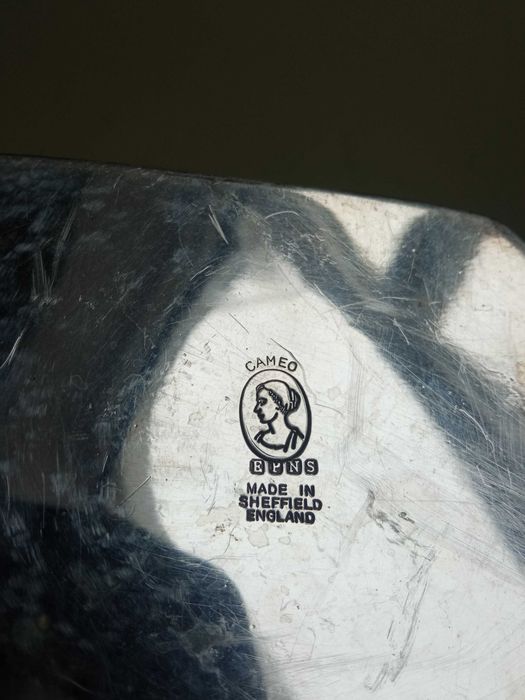 Чайник заварник  Sheffield Cameo England