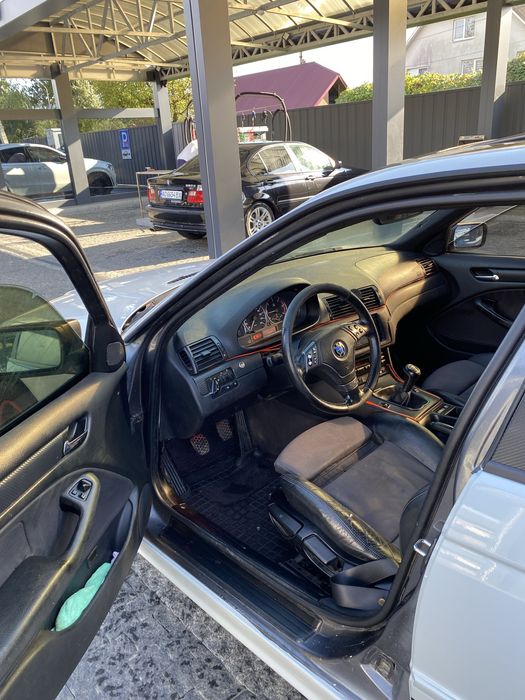 BMW 320 2.0 дизель