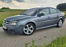 Opel Vectra c GTS
