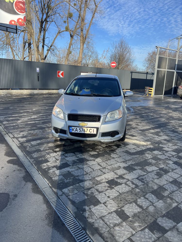 Авео 10р 1.2 газ брс