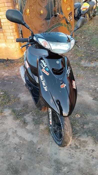 Ямаха са 39 zr за доступною ціною