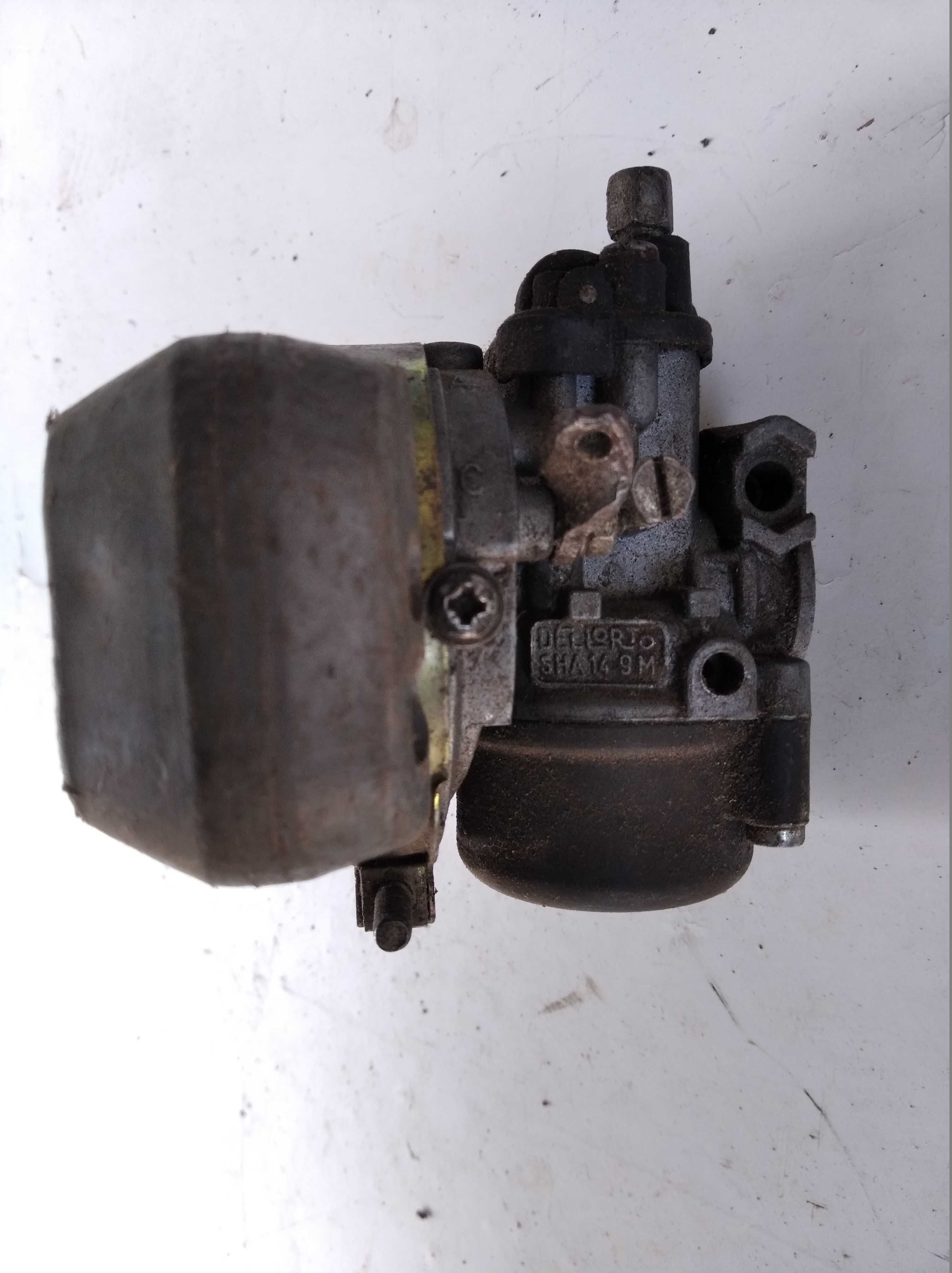 Gaźnik MZ 150 24N1-1 ETZ 250 30N2-3 Minarelli SHA149M CCCP K35 K41 411