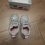 Buty sneakersy dziecięce 23 podświetlenie