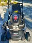 Kosiarka spalinowa z napędem Honda GCV170 erbauer elmp170sp51