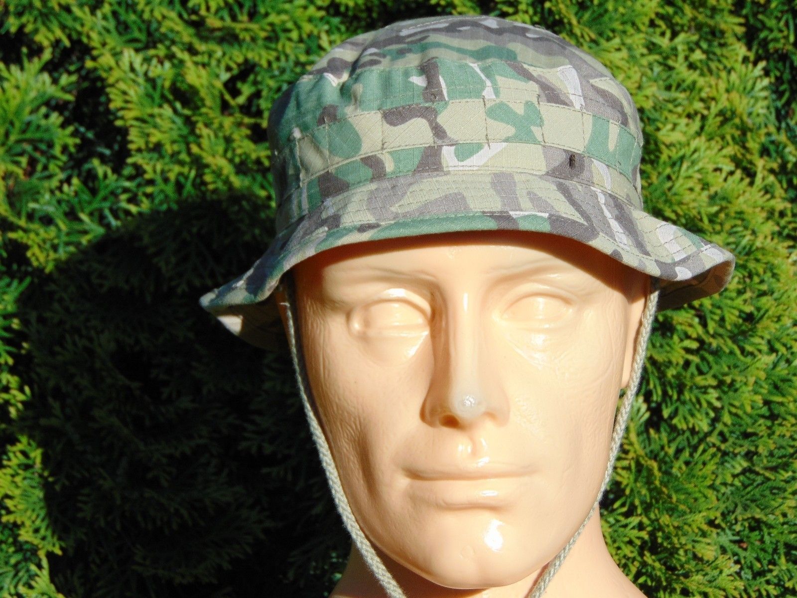 kapelusz boonie rip stop OPERATION-CAMO XL