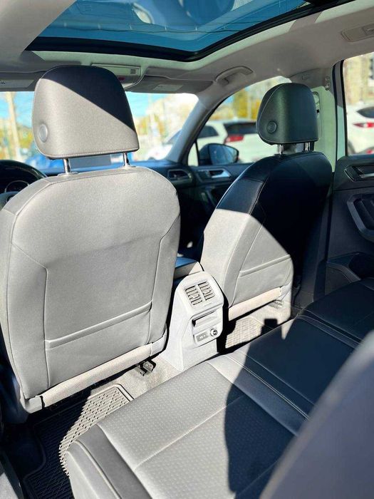 Volkswagen Tiguan 2017 SEL