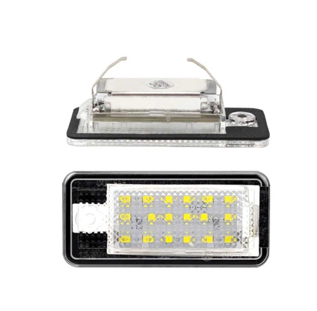podświetlenie tablicy lampki tablicy do audi a3 8P a4 b6 b7 a6 a8