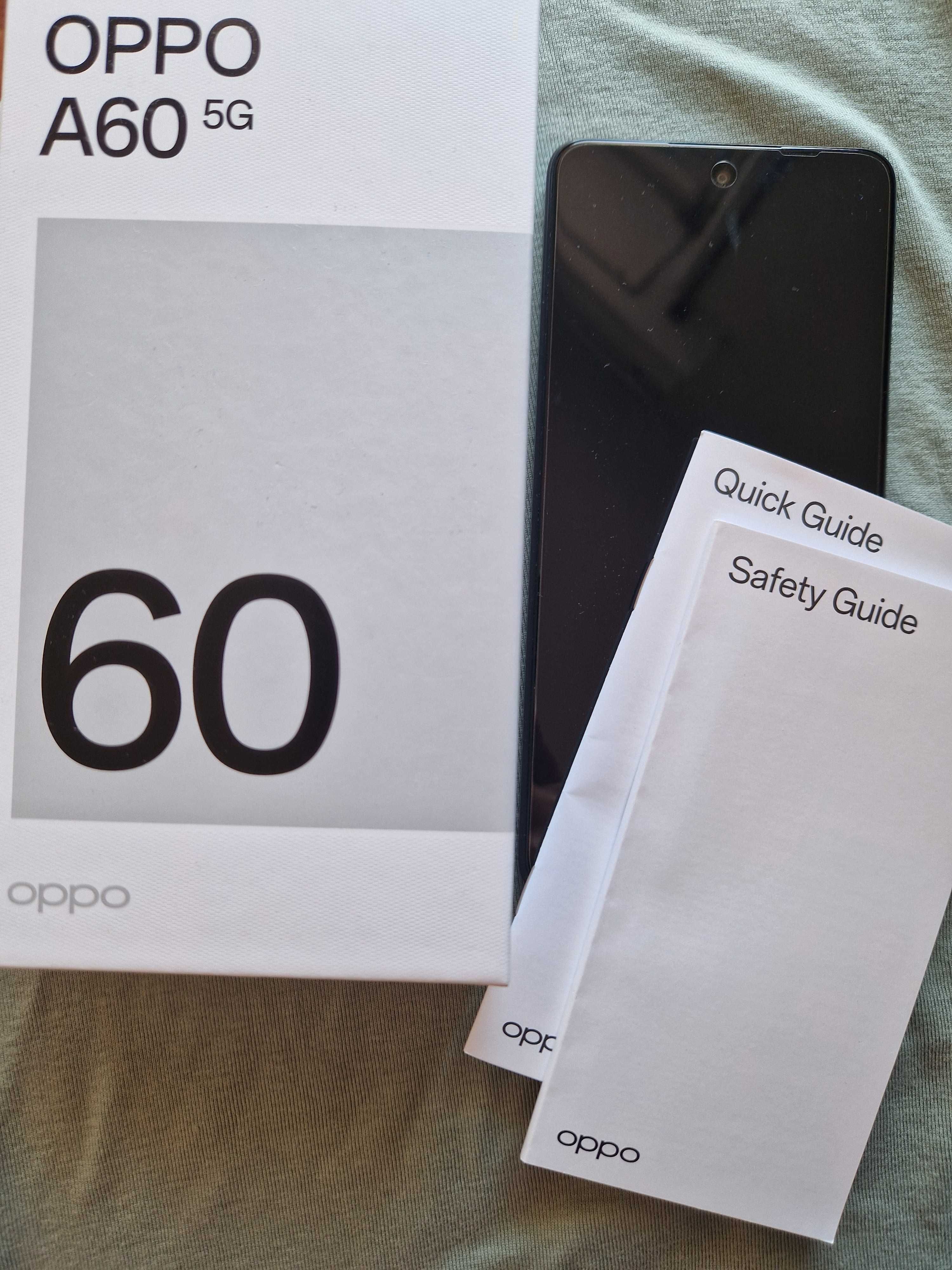 Oppo A60 5g novo