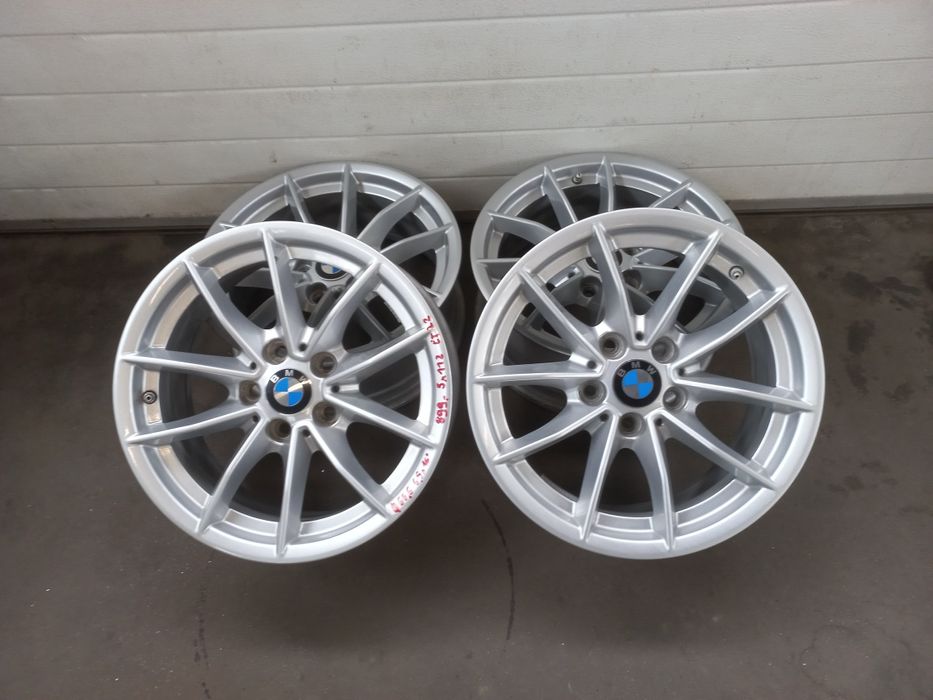 Oryginalne alufelgi BMW 16" 5x112