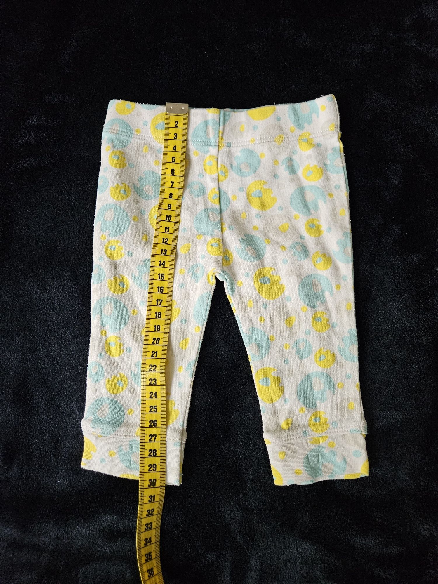 Spodenki/legginsy rozm. 56