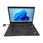 LAPTOP | Lenovo ThinkPad L15 G1 | i5 | 15,6" FHD | 8GB 256SSD | Win11