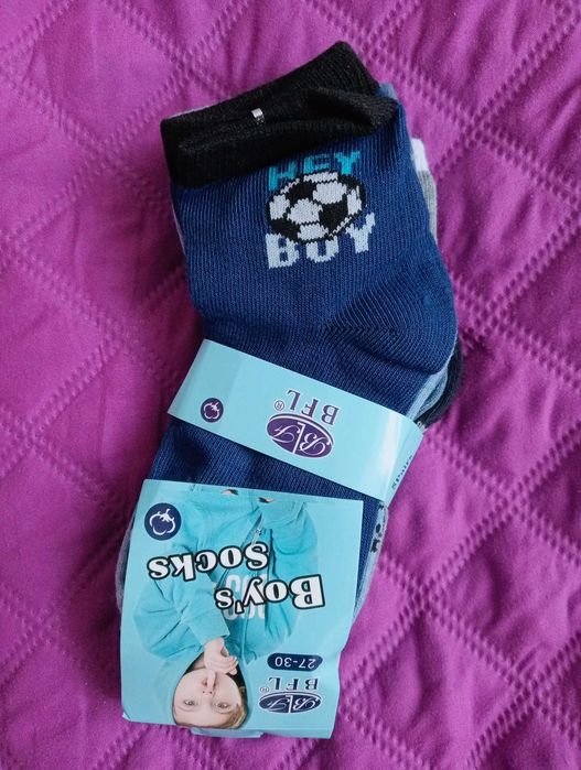Skarpety 27-30 dla dzieci