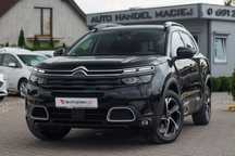 Citroën C5 Aircross sprowadzone, zarejestrowane, automat