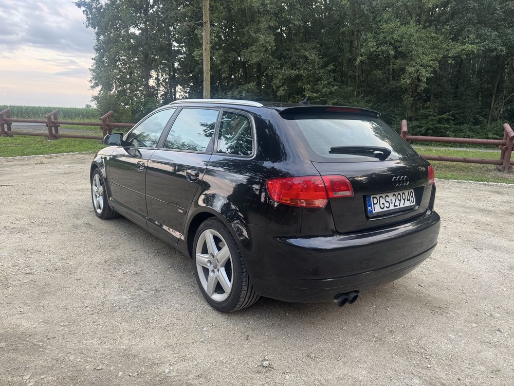 Audi A3 8P S-Line