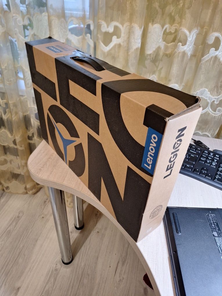 Lenovo legion 5 1tb rtx 3060 165hz rgb клавіатура