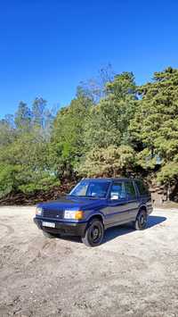 Range Rover P38 Dt